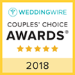 2018 Couples Choice Award Winner