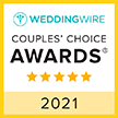 2021 Couples Choice Award Winner