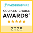 2025 Couples Choice Award Winner